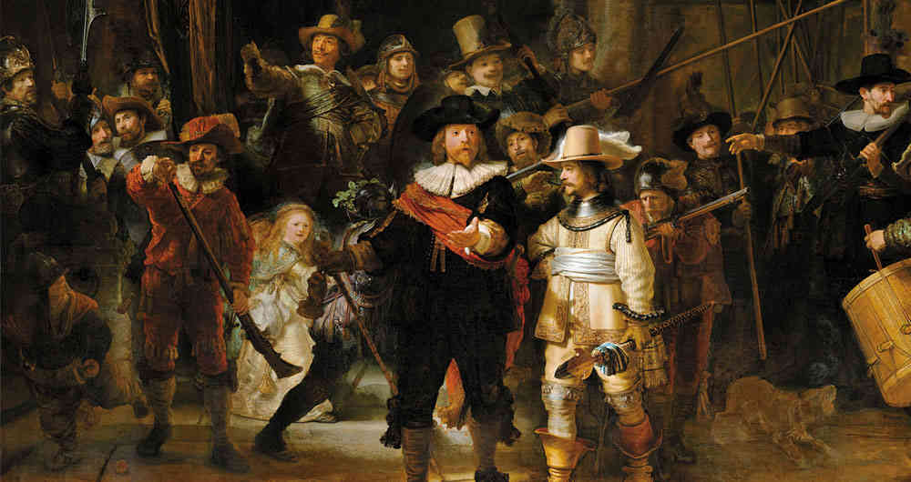 La exposición fue inaugurada para celebrar los 117 años de relaciones diplomáticas entre Cuba y Países Bajos, el 500 cumpleaños de La Habana y los 350 aniversario del fallecimiento del destacado pintor holandés.