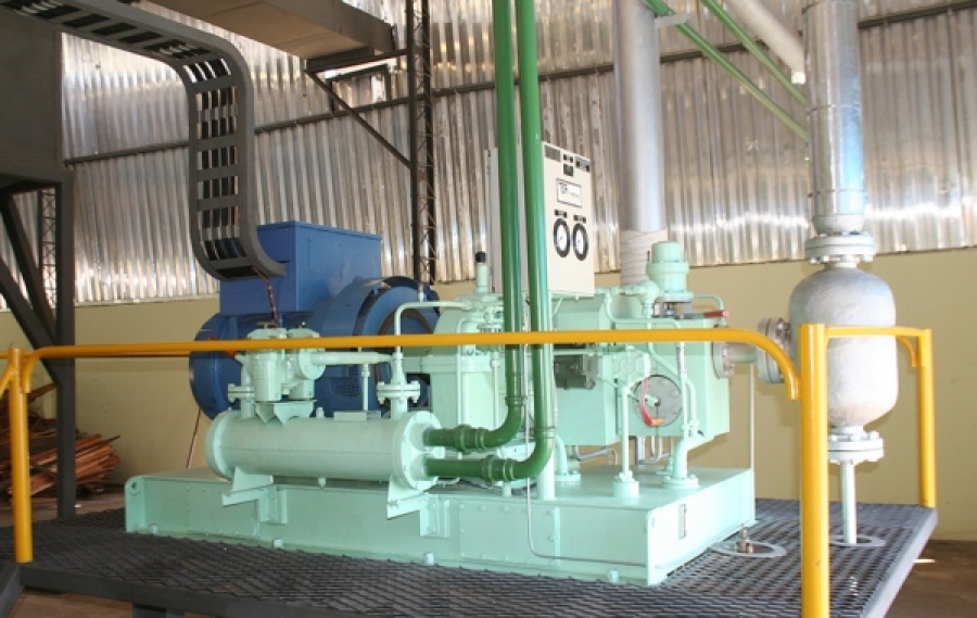 La nueva tecnología posibilitará el ahorro de 200 toneladas de diésel al año.