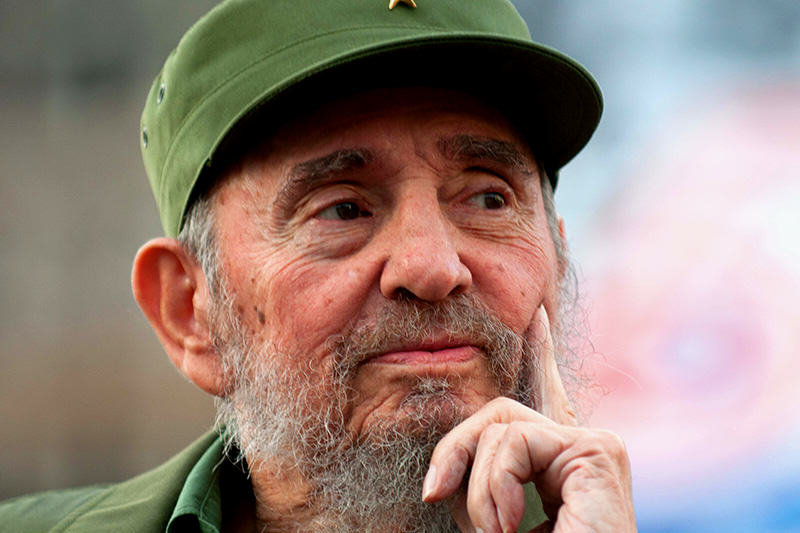 Actividades especiales se realizarán en centros, obras e instituciones inauguradas por el comandante en jefe y colectivos laborales visitados por Fidel.