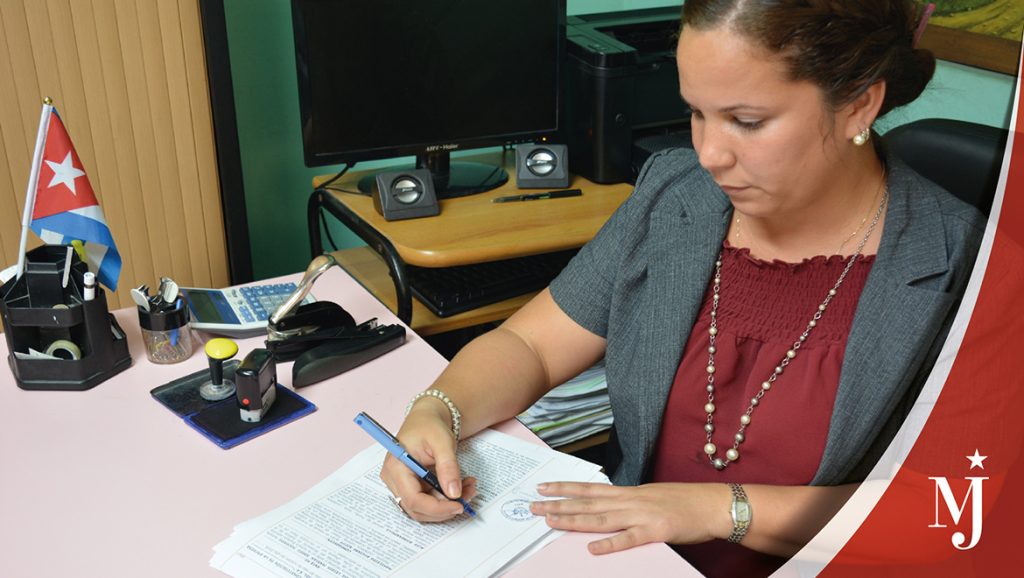 Los trámites se reducen en la mayoría de los procesos con tiempos que oscilan entre dos y diez días hábiles a partir de su radicación en el Libro Único de Control de Asuntos.
