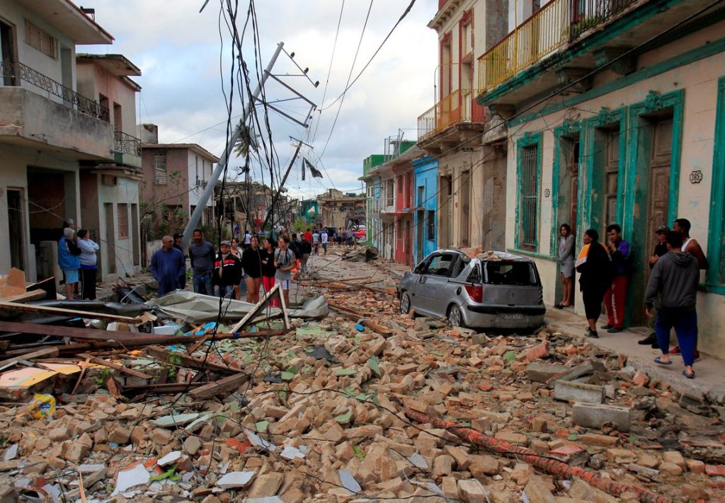 Tras varios meses de investigación, un equipo multidisciplinario aportó nuevos elementos relacionados con el surgimiento del devastador tornado que azotó 5 municipios de La Habana, en la noche del domingo 27 de enero del presente año.