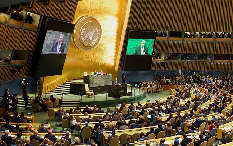 Presidentes de varias naciones intervinieron en la Asamblea General de ONU en su 74 período de sesiones y aprovecharon sus discursos para rechazar, una vez más, el bloqueo que impone unilateral e injustamente Washington a La Habana desde hace casi 60 años.