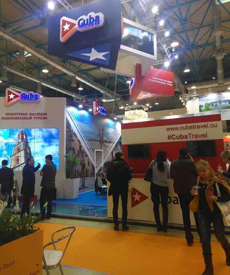 Entre los sectores que participan estan la agroindustria, alimentos y bebidas, servicios médicos, productos, servicios y tecnologías de la industria biotecnológica y farmacéutica, cultura, minería, energía, industria, turismo, construcción y servicios.