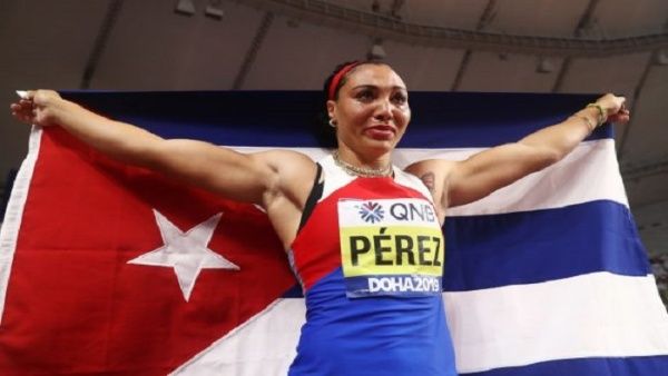 Evaluamos la actuación de Cuba en el Mundial de atletismo y el mejor golfista de nuestro pais expresa sus consideraciones sobre presente y futuro de este deporte en la Isla.