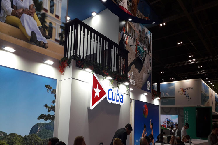 El titular cubano del sector, Manuel Marrero Cruz, denunció que las medidas unilaterales impuestas por Washington han costado a la industria turística cubana más de 35 mil millones de dólares.