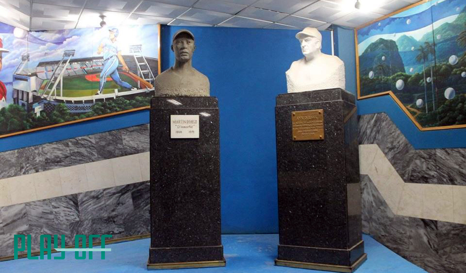 En la lista hay peloteros como el receptor Juan Manrique, los lanzadores José Antonio Huelga, Santiago 'Changa' Mederos y Pedro Ramos, el jugador de cuadro Leonardo Cárdenas, y el jardinero José Rosario Domecq.