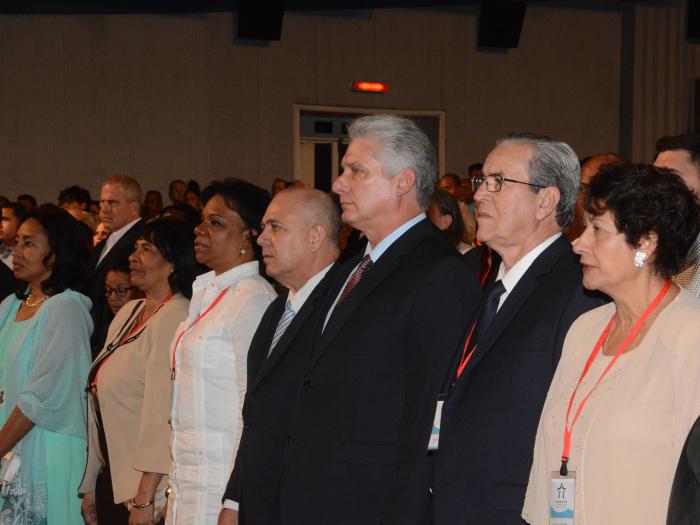 los delegados trabajarán en foros, talleres, simposios, paneles y mesas redondas, como espacios de concertación sobre el papel de la Universidad y la Agenda 2030 para el de­sarrollo sostenible.