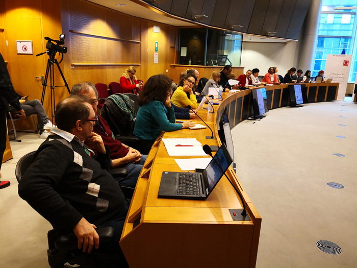 El mandatario cubano escribió en su cuenta en Twitter ¨Rechazan en Bélgica campaña contra Cuba de eurodiputados. Una muestra más de la vulgar e injerencista política de subversión y descrédito del imperio contra la Revolución Cubana¨.