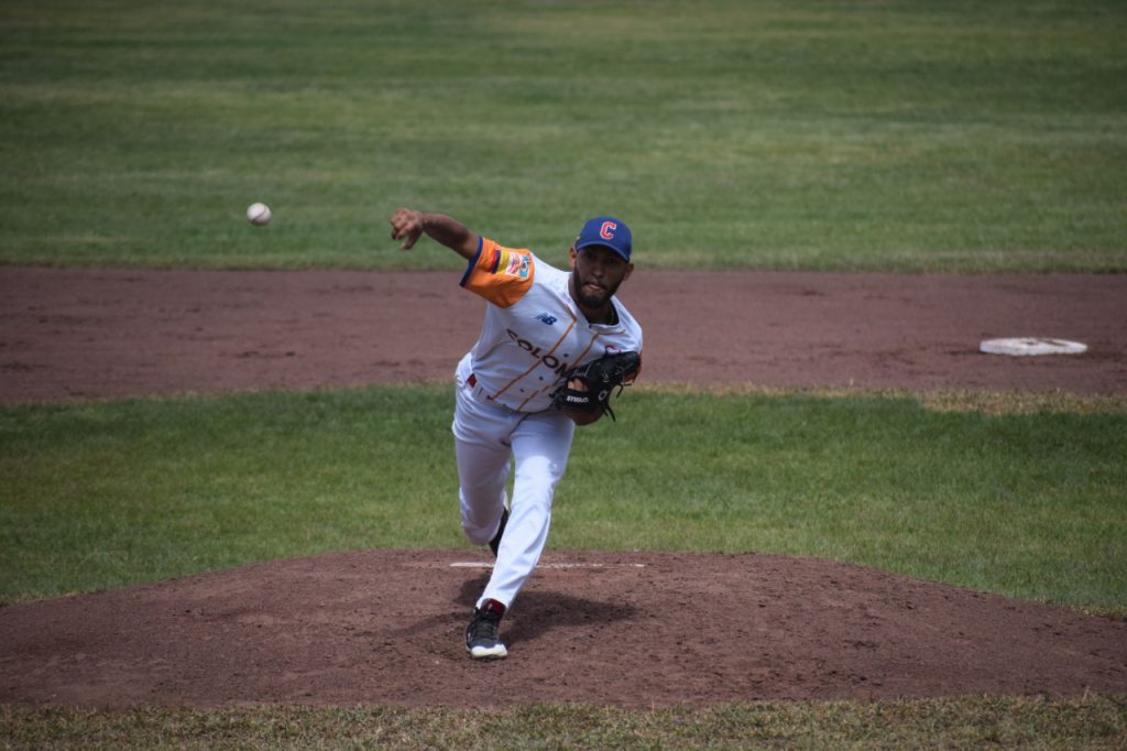 Sub 23 de béisbol de Cuba en Honduras