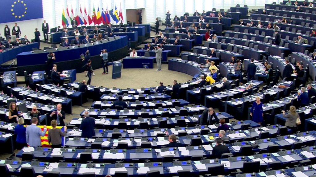 Grupo de Amistad y Solidaridad con Cuba del Parlamento Europeo quedó constituido en Bruselas, presidido por el eurodiputado Javier Moreno, del Partido Socialista Obrero Español.