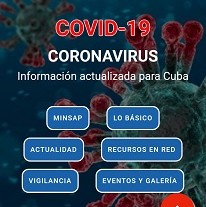 Facilita el acceso directo a la información originada desde el Ministerio de Salud Pública de Cuba
