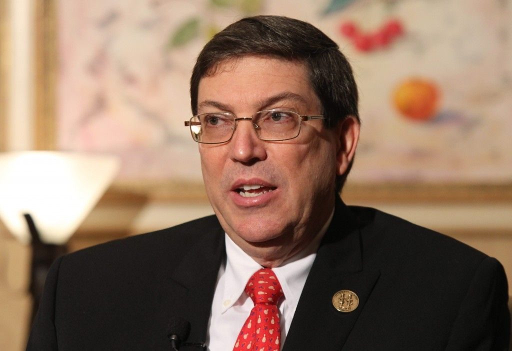 El canciller de Cuba, Bruno Rodríguez, afirmó este jueves que Estados Unidos dificulta el combate contra la Covid-19 al atacar países que practican la solidaridad y la cooperación internacional.