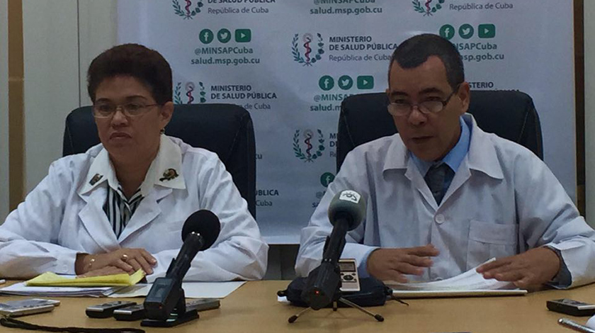 Sobre el caso vinculado a la cubana que dio positivo al virus en Panamá luego de regresar de la Isla, el hermano, estudiante de la CUJAE y los demás contactos, después de realizarles la prueba dos veces, dieron negativos a la Covid-19.