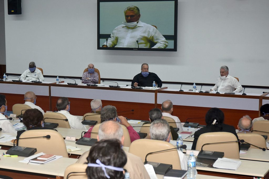 cvi consejo de ministros