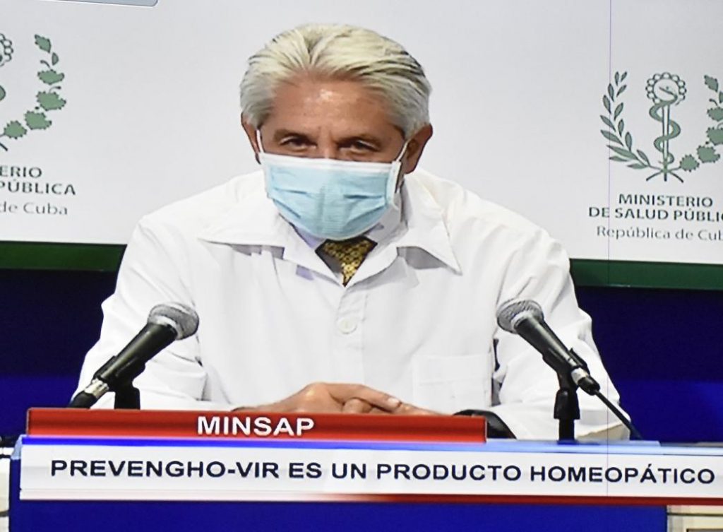 De los casos reportados, 56 son cubanos y dos extranjeros (italiano y panameña). Se dio a conocer además, que en la jornada anterior fallecieron tres personas a causa de la enfermedad