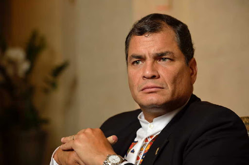Reafirmamos apoyo y confianza en expresidente de #Ecuador, Rafael Correa @MashiRafael. Rechazamos los procesos judiciales políticamente motivados contra los líderes de izquierda que tienen lugar en #NuestraAmérica.&mdash; Bruno Rodríguez P (@BrunoRguezP) April 7, 2020
