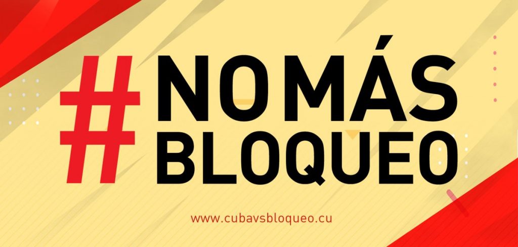 El secretario general de la Central de Trabajadores de Cuba (CTC), Ulises Guilarte, agradeció este miércoles la solidaridad internacional de organizaciones sindicales y fuerzas progresistas en el mundo en la lucha contra el bloqueo de Estados Unidos.
