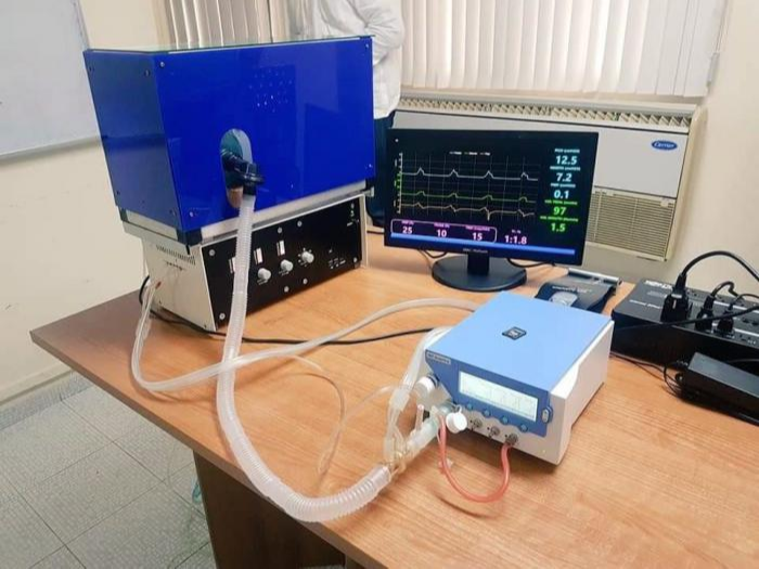 Un total de 145 ventiladores pulmonares de emergencia se entregaron al Sistema Nacional de Salud por el Centro de Neurociencias de Cuba, donde se producen esos equipos como respuesta al contexto epidemiológico generado por la Covid-19.