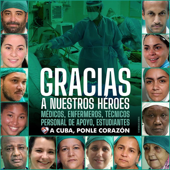 A través de su cuenta en Twitter, el primer mandatario hizo alusión a la fecha de los primeros médicos graduados luego del triunfo de la Revolución, quienes marcaron, junto a Fidel, la ruta a seguir hacia la solidaridad y el humanismo.