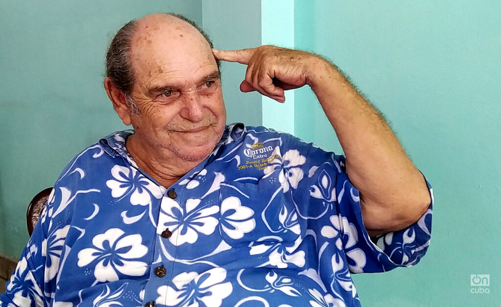 El Consejo Nacional de las Artes Escénicas informó que el reconocido actor cubano Manuel Porto falleció. "Con profundo pesar despedimos a Manuel Porto, uno de los grandes talentos de la actuación en nuestro país", dicta la publicación de la institución.