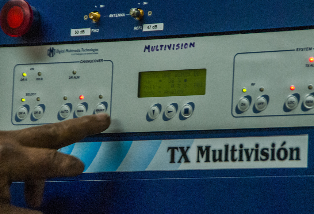 Desde ese momento −detalló− dejarán de recibirse por la señal analógica los canales Educativo y Educativo 2 (teleSur) en las provincias occidentales, que comprenden los territorios desde Pinar del Río hasta Matanzas.