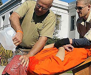 Miguel Díaz-Canel Bermúdez, denunció este martes las constantes arbitrariedades y abusos cometidos en la base naval estadounidense de Guantánamo, en el oriente de Cuba, repudiadas por la comunidad internacional.