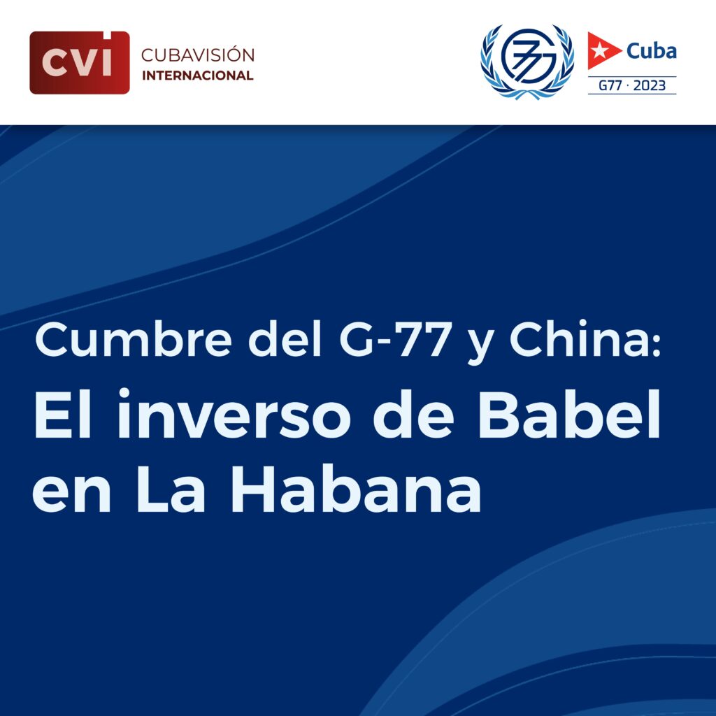 El inverso de Babel en La Habana