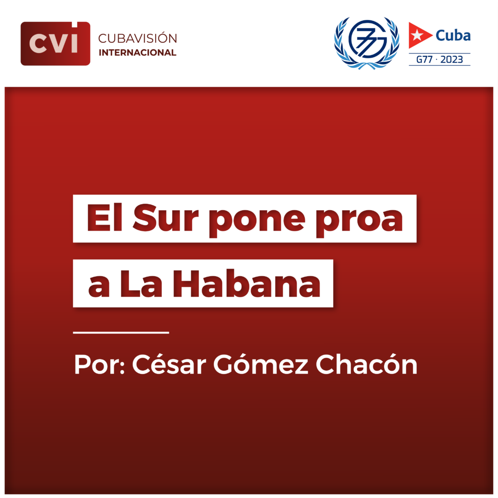 Cuba G77 y China CVI