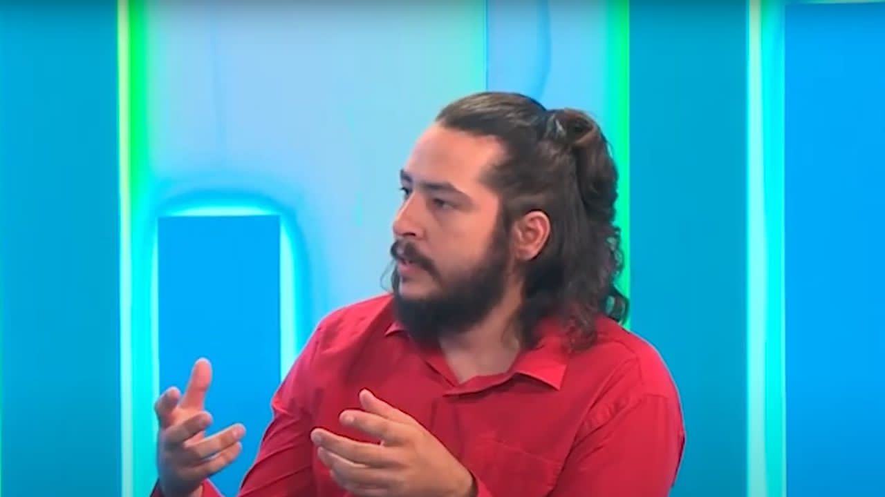 Ing. Rubén García Rivero, especialista en Inteligencia Artificial 