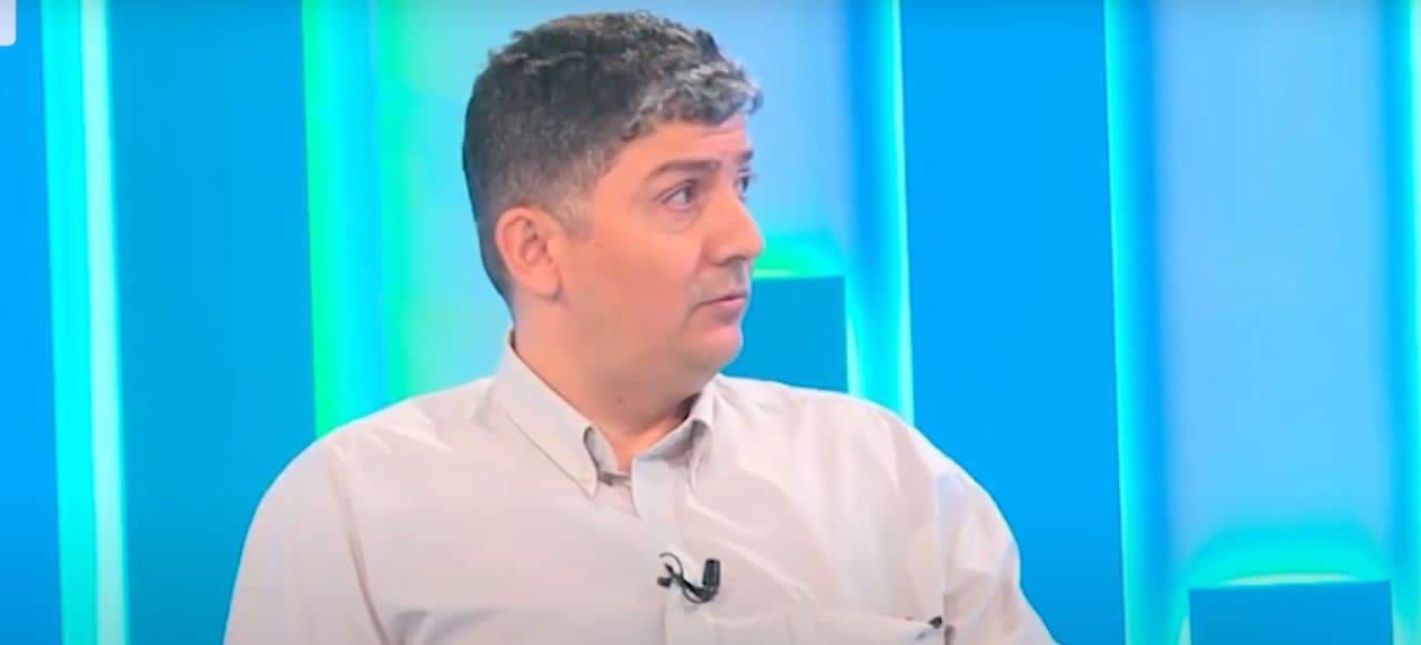 Dr.C. Alain Abel Garófalo, director de productos en la empresa Avangenio