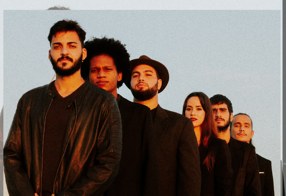 Christopher Simpson y Elevacion, año 2021. Foto Alessandro Gra